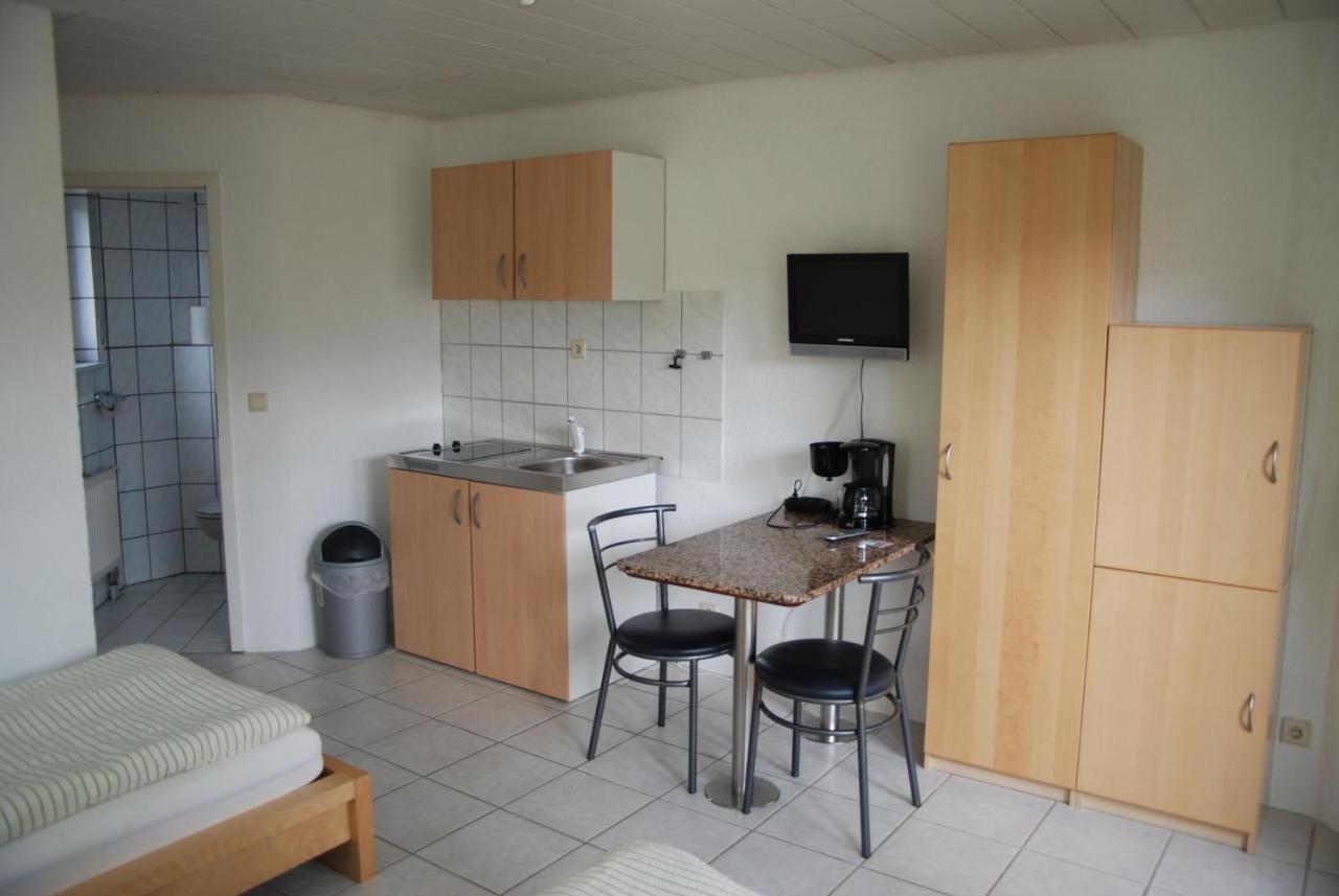 Ferienwohnungen Schaefer Obersulm Экстерьер фото